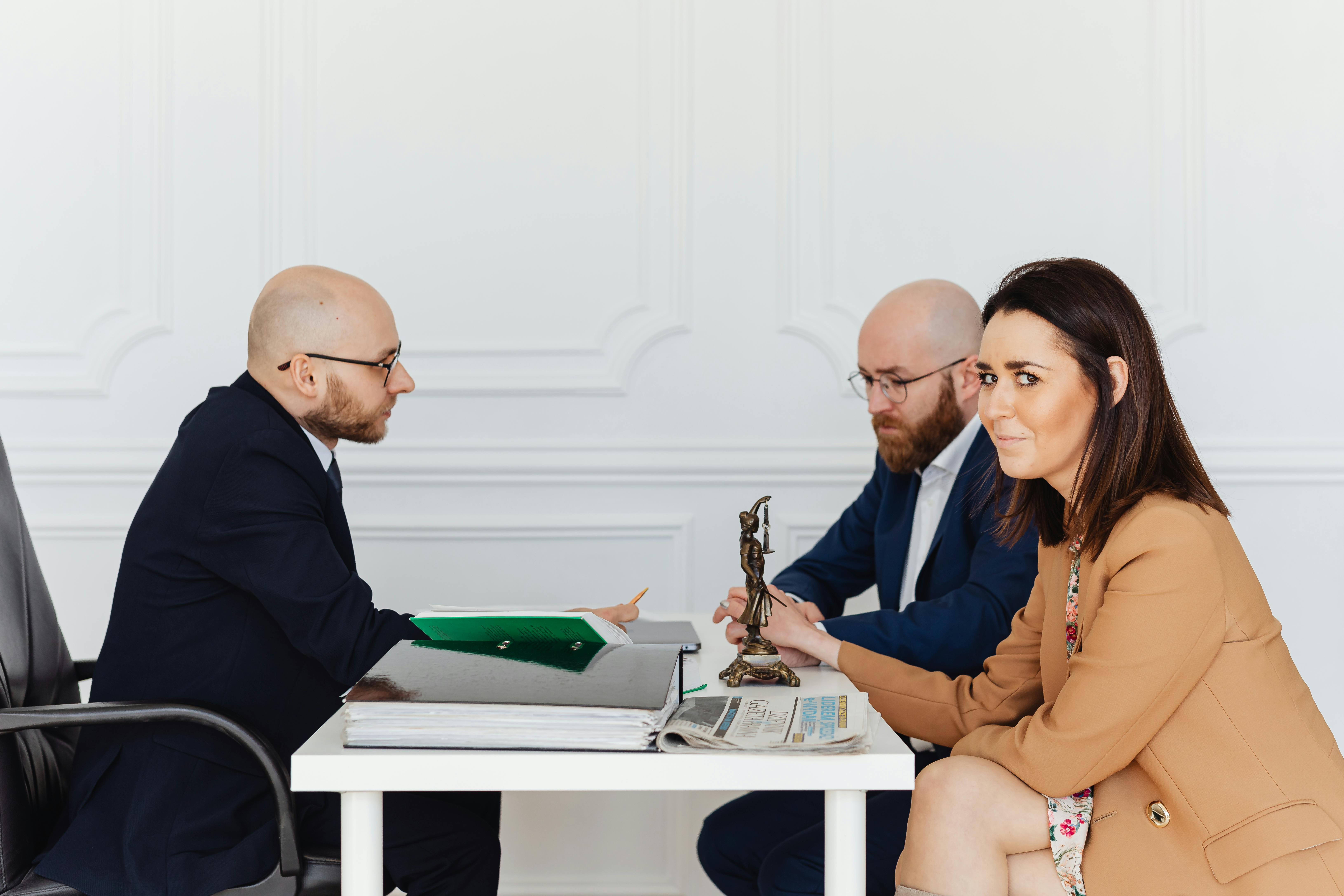 Oportunidades en Servicios Legales
